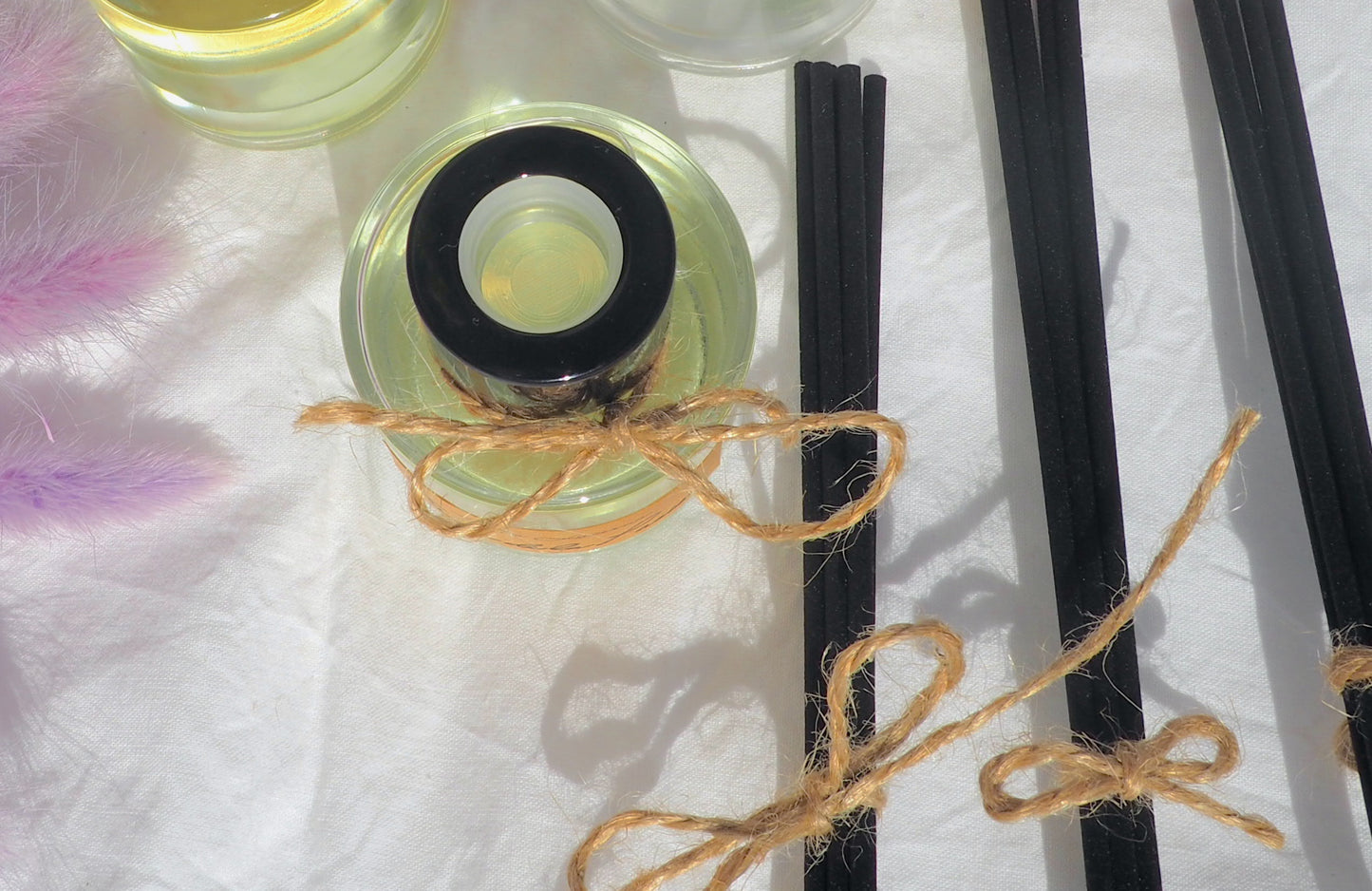 DIFUSOR DE PALITOS DE BAMBÚ